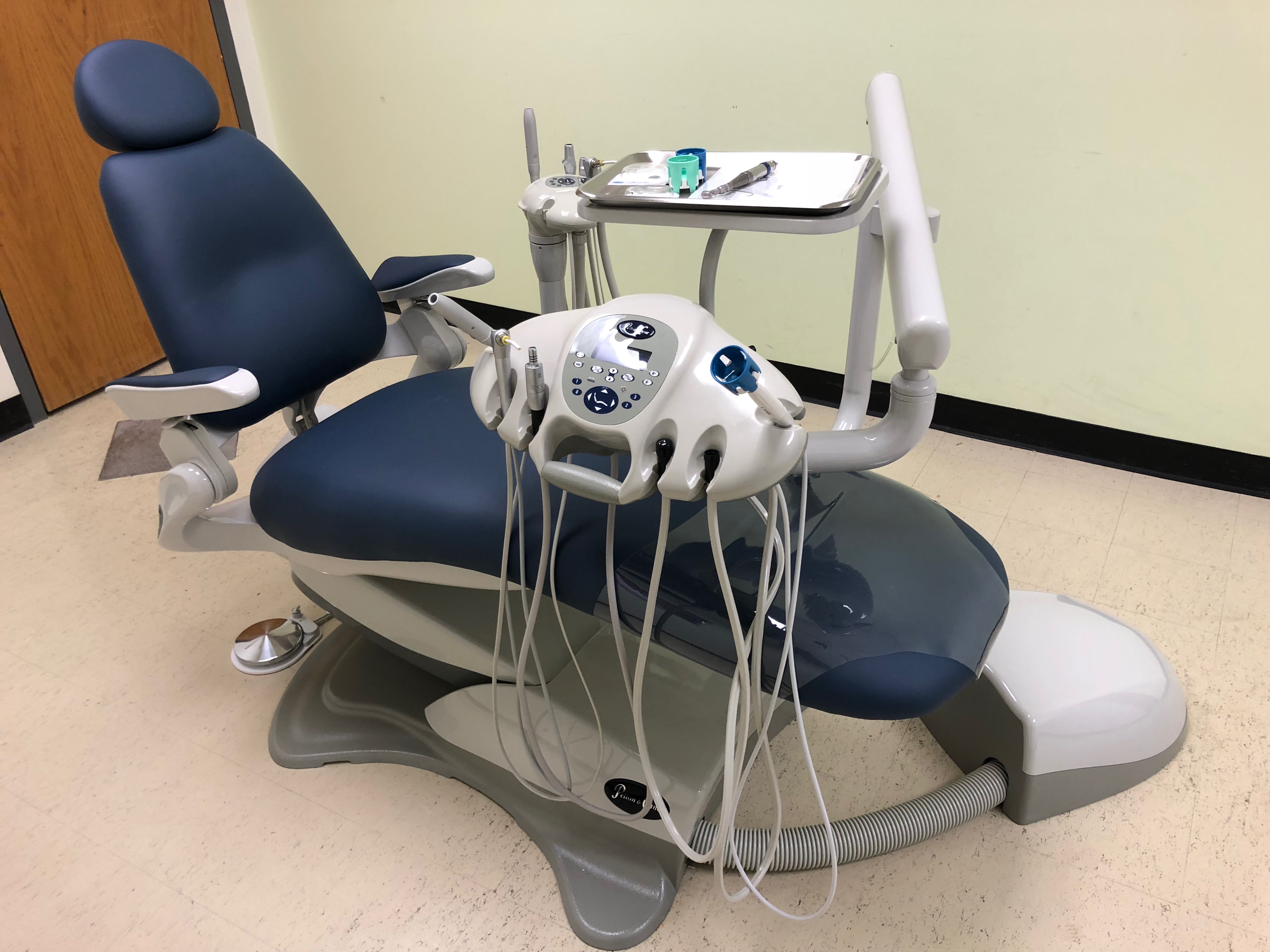 DENTAL UNIT COMPARISON